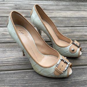 Giuseppe Zanotti Women Heel Shoes Open Toe Pump Ma